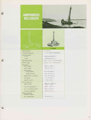 Kettendozer Komatsu D31S-16