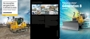 Kettendozer Liebherr PR 736 Litronic