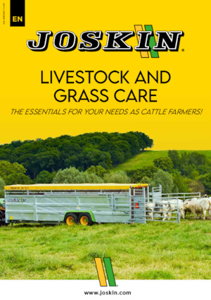 Viehanhänger Joskin BETIMAX RDSG7500/2