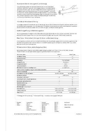 Holzhäcksler Eschlböck Biber 7