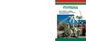 Holzhäcksler Pezzolato H 780/200