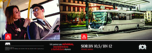 Stadt­busse SOR BN 12
