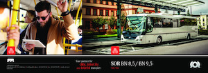 Stadt­busse SOR BN 9,5