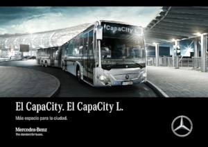 Stadt­busse Mercedes-Benz CapaCity