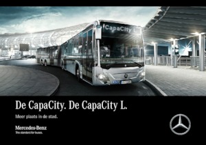 Stadt­busse Mercedes-Benz CapaCity