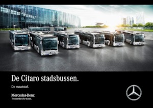 Stadt­busse Mercedes-Benz Citaro