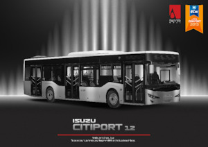 Stadt­busse Isuzu Citiport 12