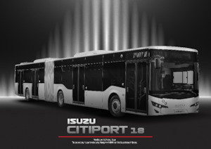 Stadt­busse Isuzu Citiport 18