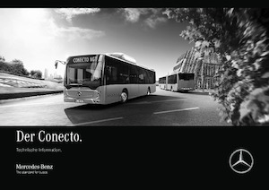 Stadt­busse Mercedes-Benz Conecto G