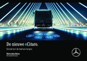 Stadt­busse Mercedes-Benz eCitaro G