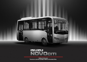 Stadt­busse Isuzu Novociti