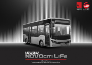 Stadt­busse Isuzu Novociti Life