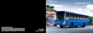 Stadt­busse Hyundai Commercial Vehicles SUPER AERO CITY City