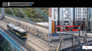 Stadt­busse Solaris Urbino 12 LE