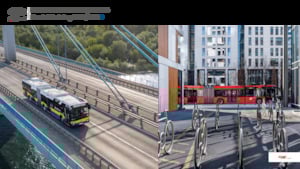 Stadt­busse Solaris Urbino 8,9 LE