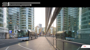 Stadt­busse Solaris Urbino 12 hybrid