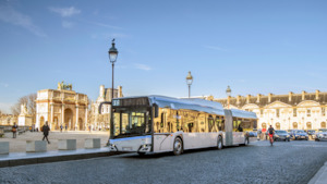 Stadt­busse Solaris Urbino 12 hybrid