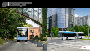 Stadt­busse Solaris Urbino 18 hydrogen