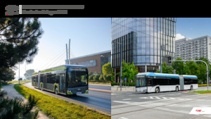 Stadt­busse Solaris Urbino 18 hydrogen