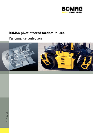 Kombiwalzen Bomag BW 154 ACP-4 AM