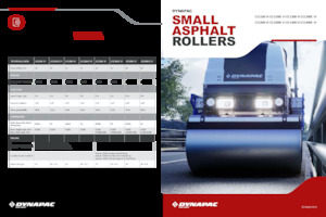 Kombiwalzen Dynapac CC 1400 C VI
