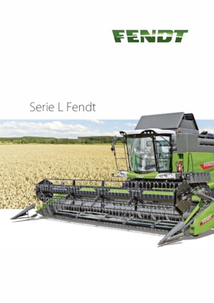 Mähdrescher Fendt 6275 L-MCS