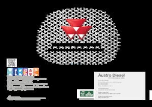 Mähdrescher Massey Ferguson Activa S 7347