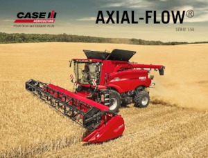 Mähdrescher Case IH Axial Flow 5150