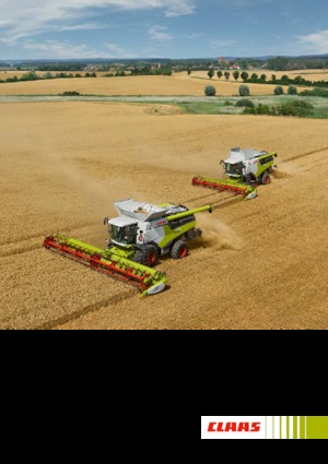 Mähdrescher Claas Lexion 6700 