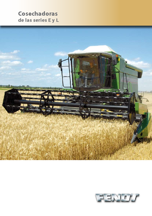 Mähdrescher Fendt 5250 L