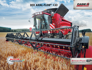 Mähdrescher Case IH Axial Flow 7130