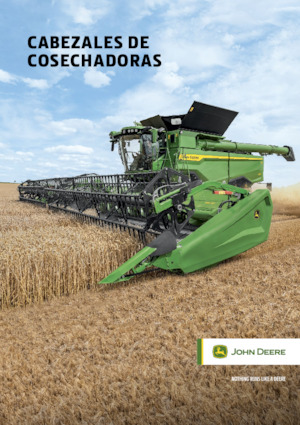 Mähdrescher-Schneidwerk John Deere FA30