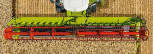 Mähdrescher-Schneidwerk Claas ConVio Flex 1080