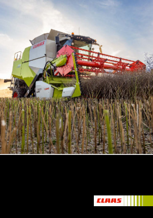 Mähdrescher-Schneidwerk Claas Convio Flex 1530