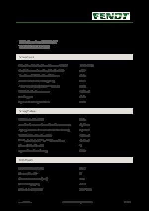 Mähdrescher Fendt Ideal 9T 