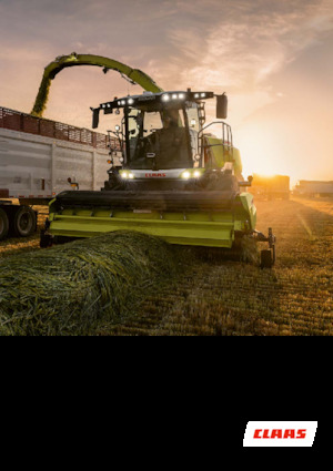Mähdrescher-Pick up Claas Pick Up 3000 
