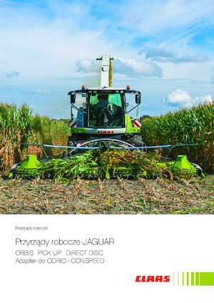 Mähdrescher-Pick up Claas Pick Up 300 Profi Contour Variabel