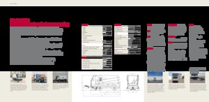 Kompaktkehrmaschinen Bucher-Schörling CityCat 5006