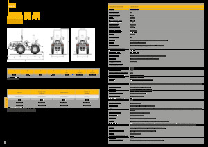 Kommunale Schlepper Pasquali Siena 35 RS