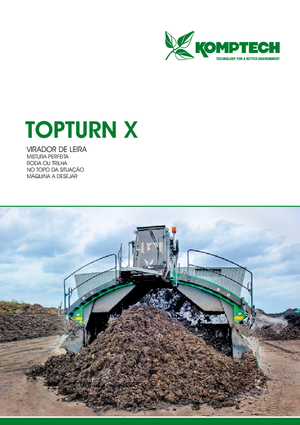 Kompostumsetzter Farwick® Topturn X 53