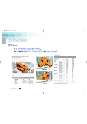 Multiprozessoren D & A DMC 30