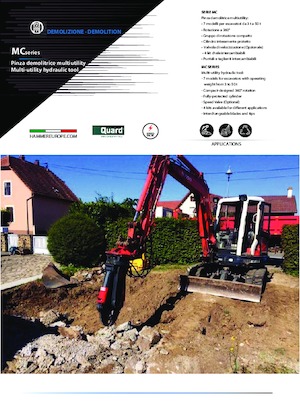 Multiprozessoren Hammer MC10 R