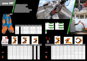 Multiprozessoren TREVI BENNE MF 15