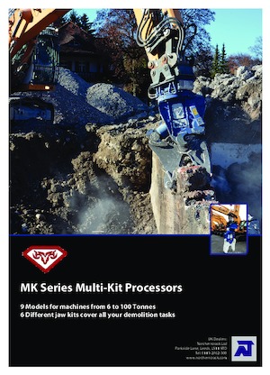 Multiprozessoren Hydra Ram MK-25