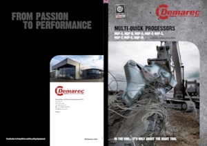 Multiprozessoren Demarec MQP-45-U