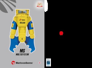 Multiprozessoren MBI MS30R