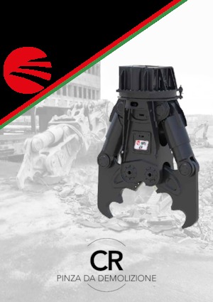 Beton-Abbruchzangen MBI CR15