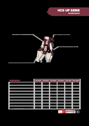Beton-Stahlscheren Hydra Ram HCS-32UP