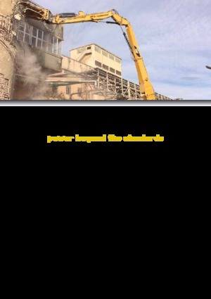 Beton-Stahlscheren OSA Demolition Equipment HD 12000 