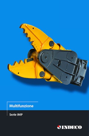 Multiprozessoren INDECO IMP 15